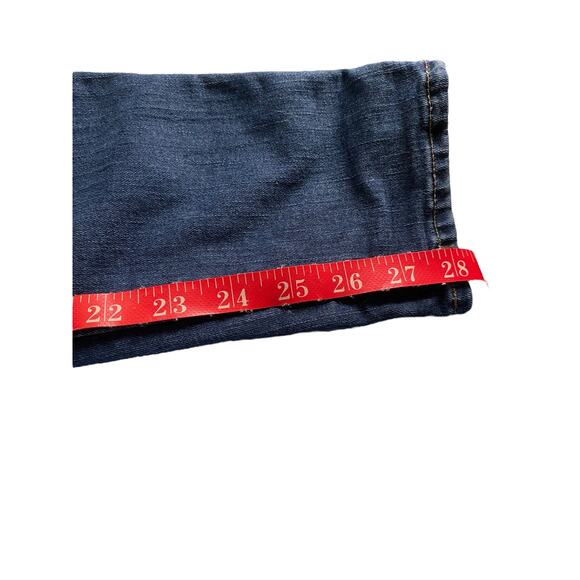 Madewell 10" High-Rise Skinny Jeans in Hayes Wash - Picture 6 of 13